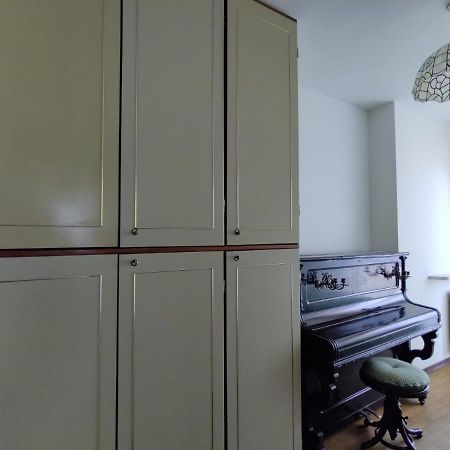 Casa Clivia - 3 Bedroom Apartment With Lake View 스트레사 외부 사진