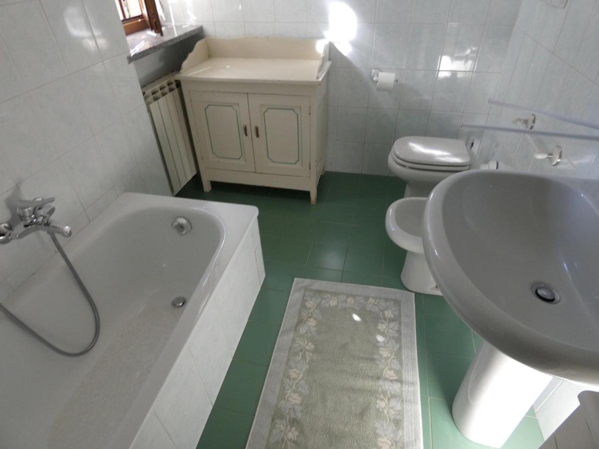 Casa Clivia - 3 Bedroom Apartment With Lake View 스트레사 외부 사진