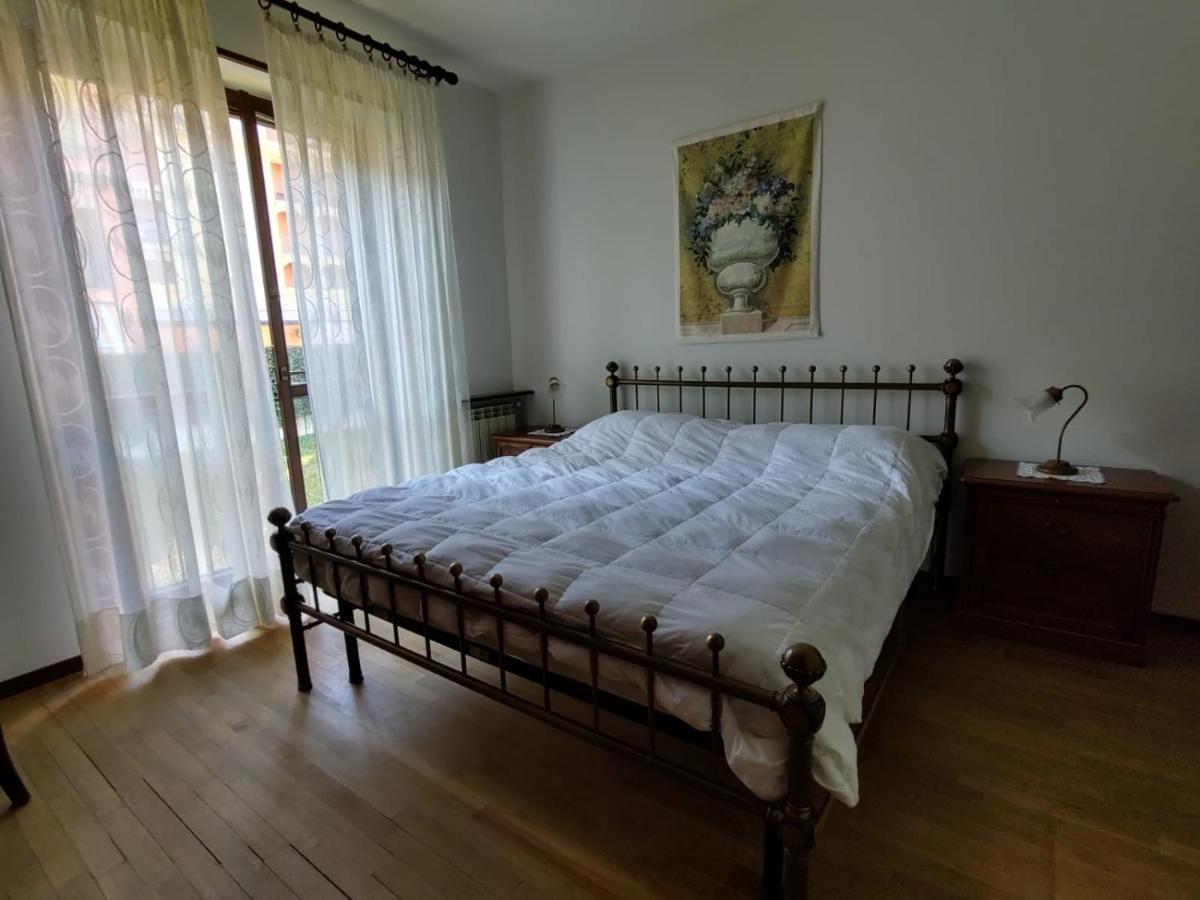 Casa Clivia - 3 Bedroom Apartment With Lake View 스트레사 외부 사진
