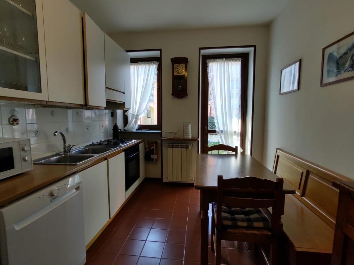 Casa Clivia - 3 Bedroom Apartment With Lake View 스트레사 외부 사진