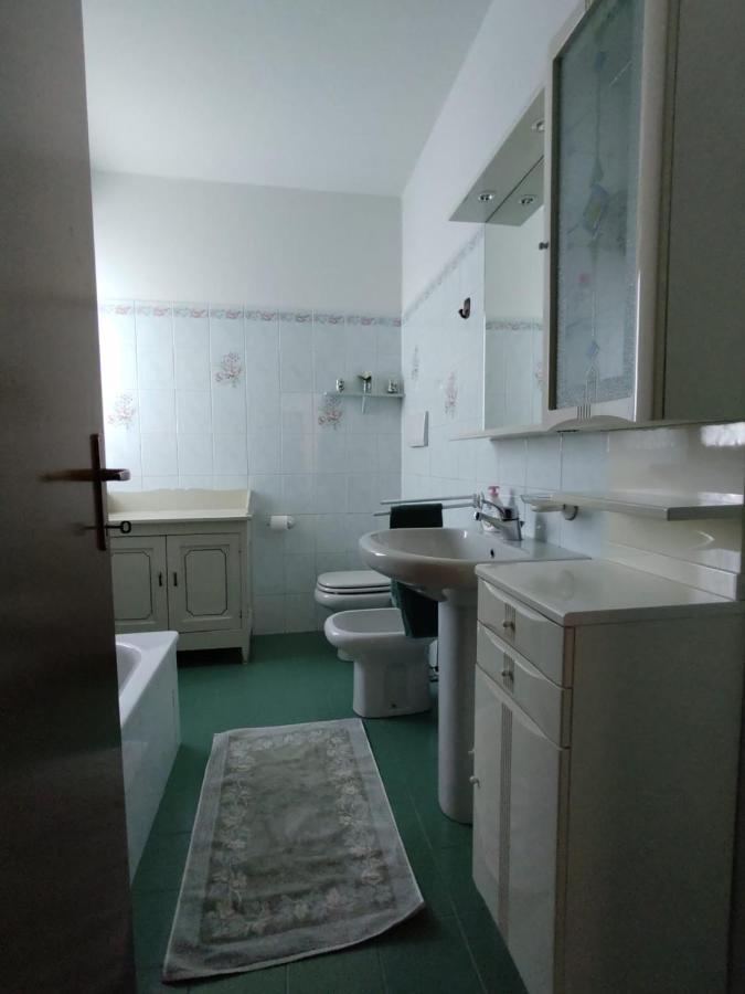 Casa Clivia - 3 Bedroom Apartment With Lake View 스트레사 외부 사진