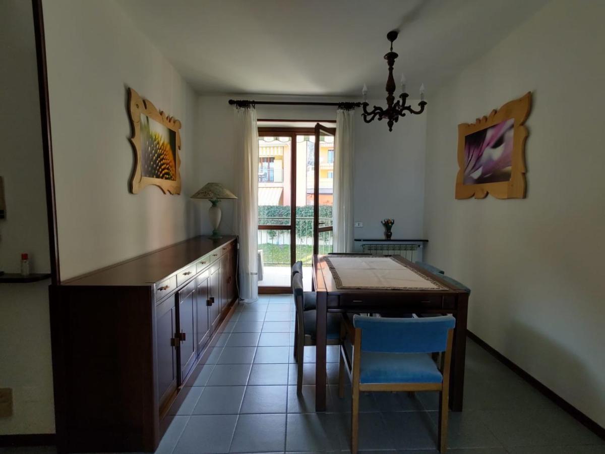Casa Clivia - 3 Bedroom Apartment With Lake View 스트레사 외부 사진