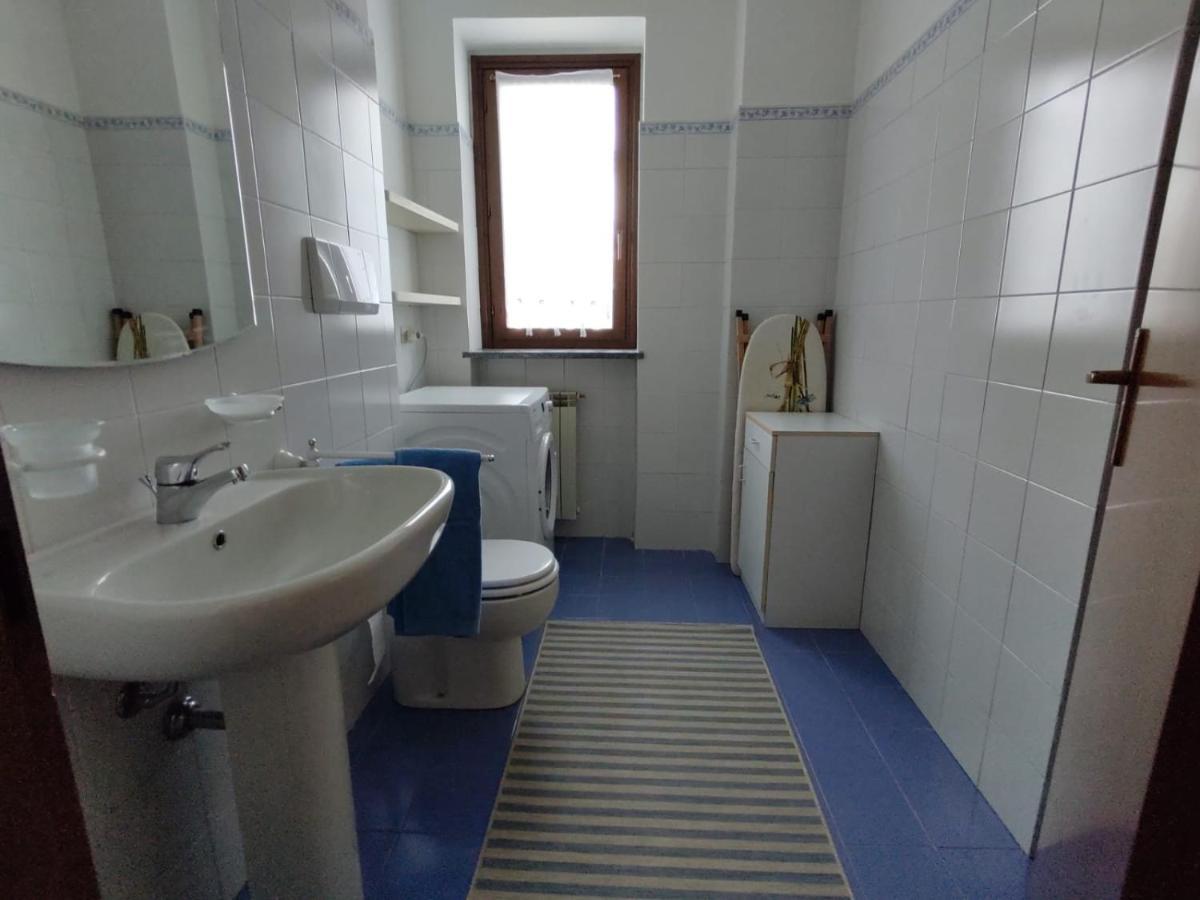 Casa Clivia - 3 Bedroom Apartment With Lake View 스트레사 외부 사진